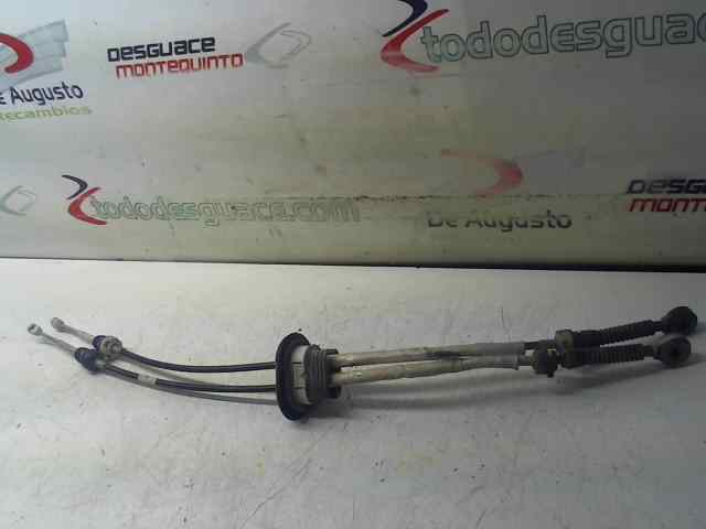  cables cambio   peugeot 807 