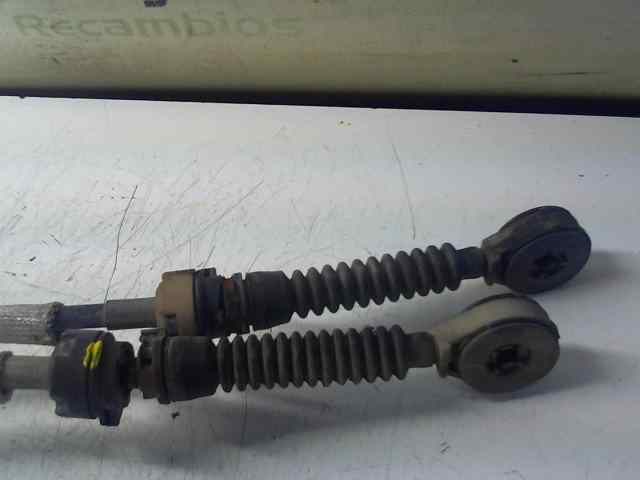  cables cambio   peugeot 807 