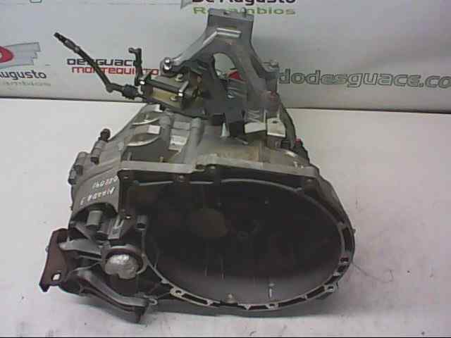  caja cambios   mazda 3 lim. (bl) active 1.6 cd diesel cat
