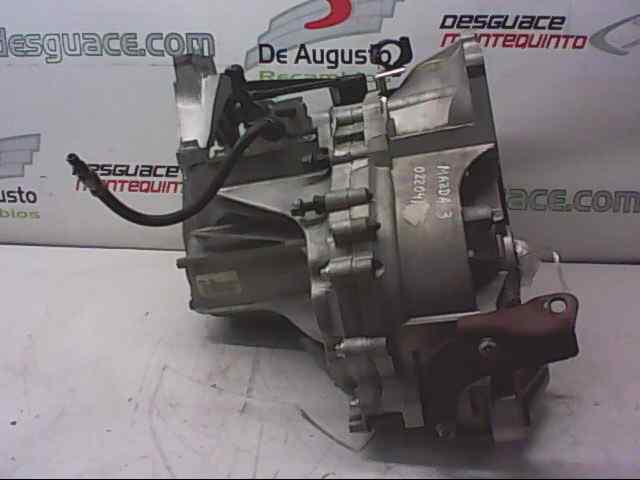  caja cambios   mazda 3 lim. (bl) active 1.6 cd diesel cat