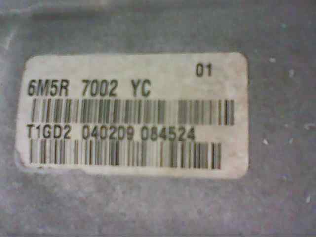  caja cambios   mazda 3 lim. (bl) active 1.6 cd diesel cat