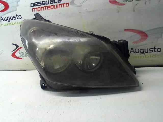  faro derecho   opel astra gtc enjoy 1.7 16v cdti