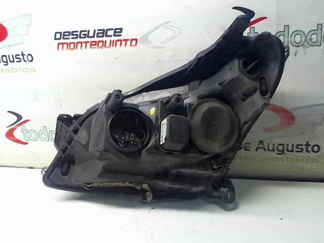  faro derecho   opel astra gtc enjoy 1.7 16v cdti