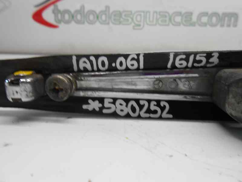  maneta exterior delantera izquierda   mercedes bm serie 123 berlina+coupe 230 2.3