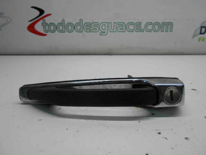  maneta exterior delantera izquierda   mercedes bm serie 123 berlina+coupe 230 2.3