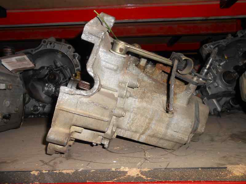 caja cambios   peugeot 206 berlina 