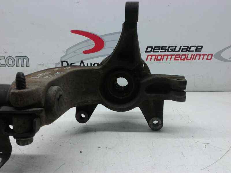  mangueta delantera derecha   renault megane ii classic berlina confort authentique 1.9 dci diesel