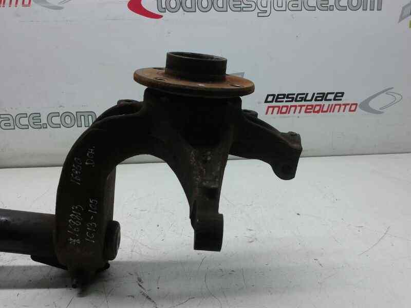  mangueta delantera derecha   renault megane ii classic berlina confort authentique 1.9 dci diesel