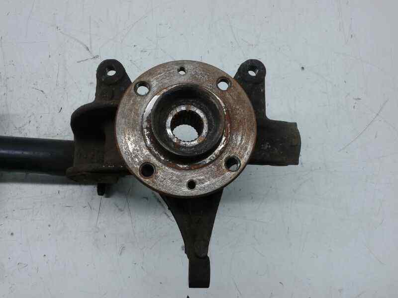  mangueta delantera derecha   renault megane ii classic berlina confort authentique 1.9 dci diesel
