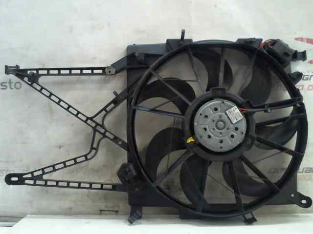  electroventilador   opel astra g berlina club 1.7 16v dti cat (y 17 dt / lr6)