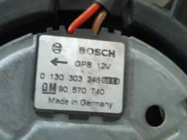  electroventilador   opel astra g berlina club 1.7 16v dti cat (y 17 dt / lr6)