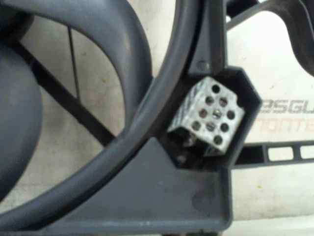  electroventilador   opel astra g berlina club 1.7 16v dti cat (y 17 dt / lr6)