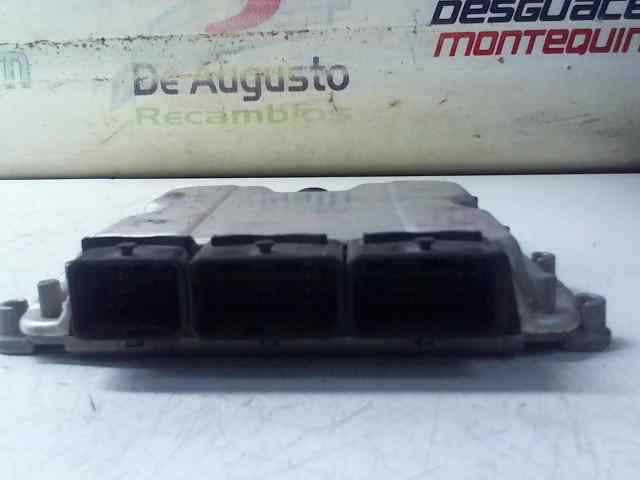  centralita motor uce   opel vivaro 1.9 cdti cat (f9q-762) 1.9 cdti cat (f9q-762)