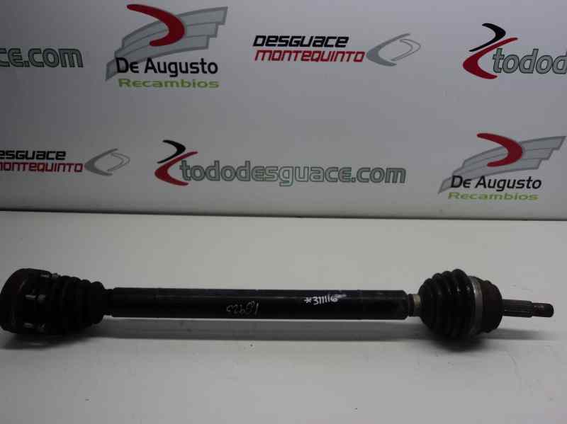  transmision delantera derecha   seat ibiza (6k1) select 1.4