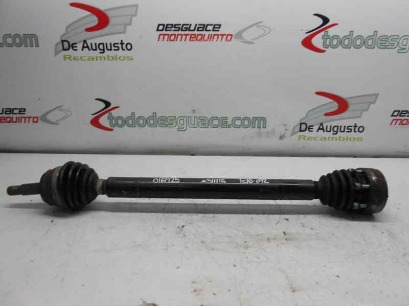  transmision delantera derecha   seat ibiza (6k1) select 1.4