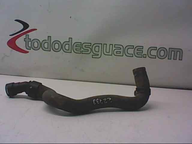  tubo agua goma   peugeot 307 (s1) xs 2.0 hdi cat