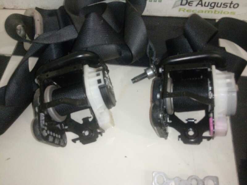  cinturon de seguridad izquierdo   nissan note acenta 1.2 cat