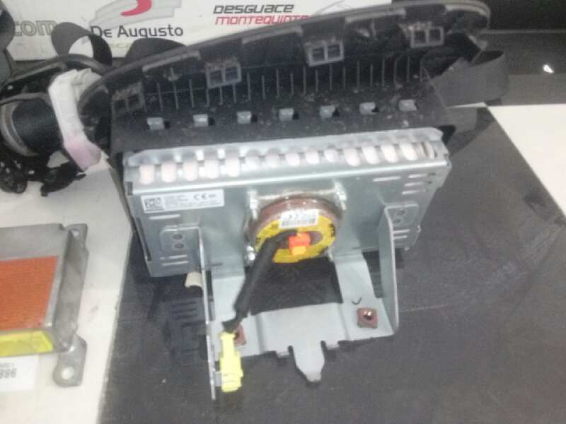  cinturon de seguridad izquierdo   nissan note acenta 1.2 cat