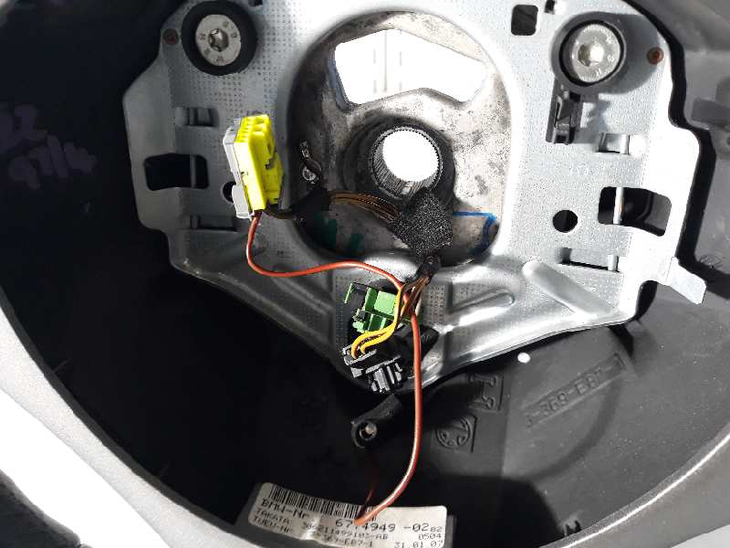  volante   bmw serie 1 berlina (e81/e87) 118d 2.0 16v diesel cat