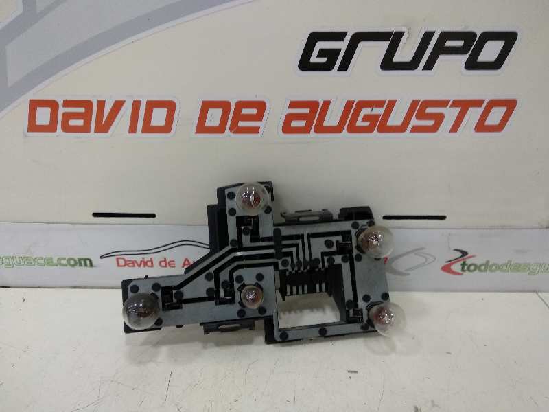  portalamparas trasero izquierdo   ford mondeo berlina/familiar (fd) clx berlina 1.8 16v cat