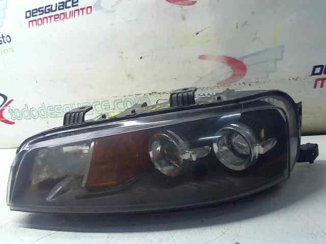 faro izquierdo   fiat punto berlina (188) 1.9 d active/el (i) 1.9 diesel eco  faro izquierdo   fiat punto berlina (188) 1.9 d active/el (i) 1.9 diesel eco