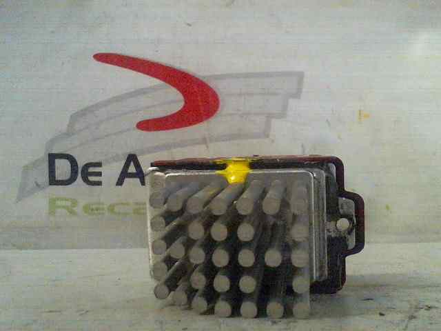  resistencia calefaccion   seat toledo (1m2) select 1.9 tdi