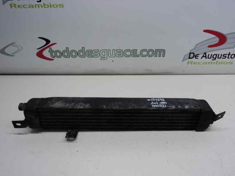  radiador aceite   bmw serie 6 (e24) m635 csi 3.5 24v
