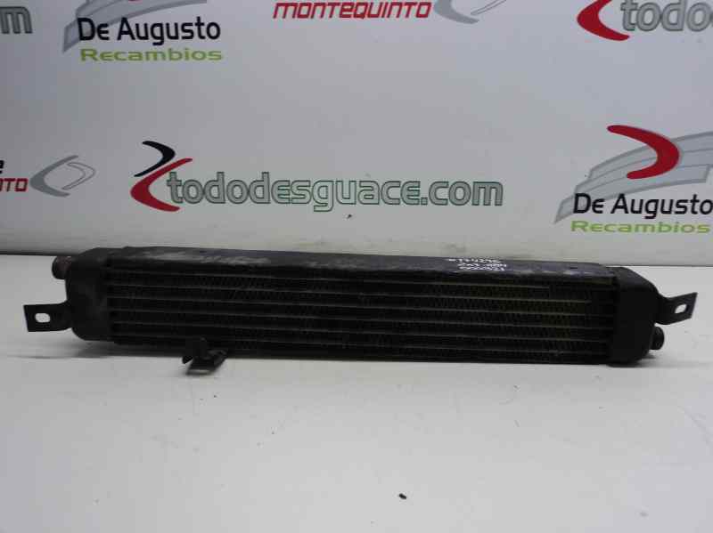  radiador aceite   bmw serie 6 (e24) m635 csi 3.5 24v
