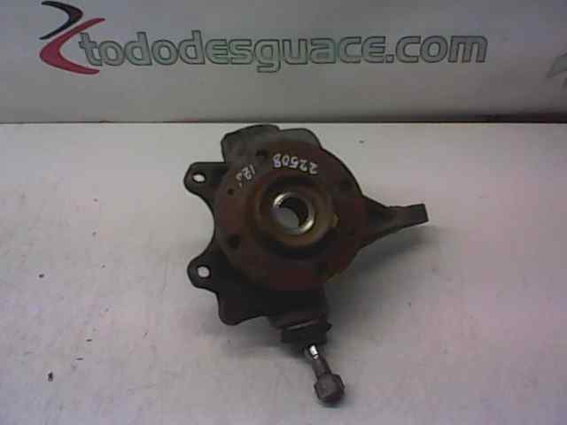  mangueta delantera izquierda   peugeot 406 berlina (s1/s2) srdt 2.0 hdi cat
