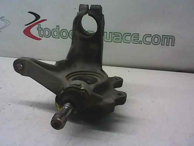  mangueta delantera izquierda   peugeot 406 berlina (s1/s2) srdt 2.0 hdi cat