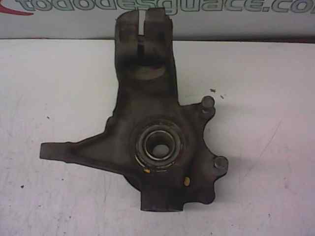  mangueta delantera izquierda   peugeot 406 berlina (s1/s2) srdt 2.0 hdi cat