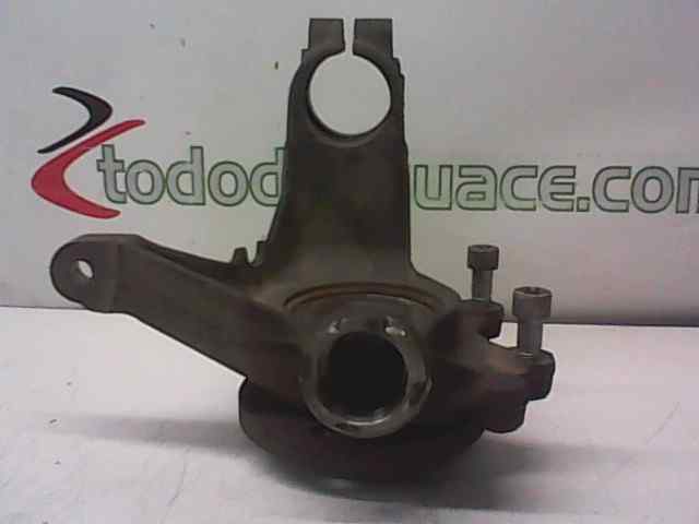  mangueta delantera izquierda   peugeot 406 berlina (s1/s2) srdt 2.0 hdi cat