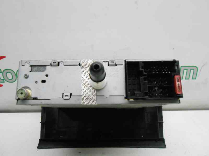  sistema audio / radio cd   fiat croma (194) 1.9 16v multijet dynamic (12.2007-) 1.9 jtd 16v cat