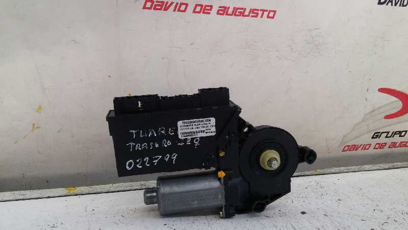  motor elevalunas trasero izquierdo   volkswagen touareg (7la) v6 3.2 v6 24v