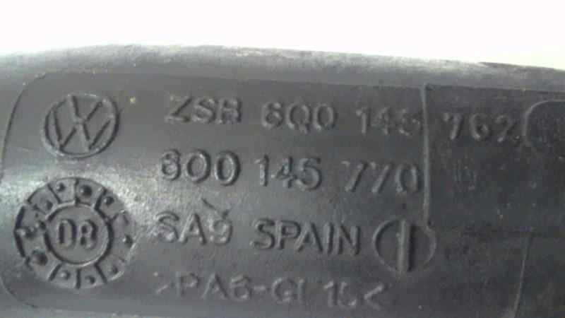  tubo turbo   skoda fabia (5j2 ) style 1.4 tdi