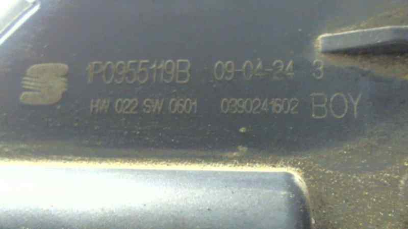  motor limpia delantero   seat leon (1p1) reference 1.9 tdi