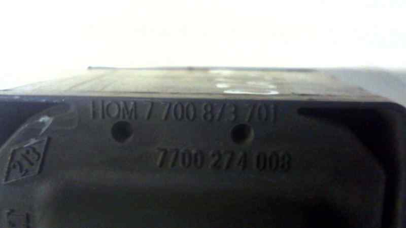  bobina encendido   renault clio ii fase i (b/cbo) 1.4 mtv 1.4
