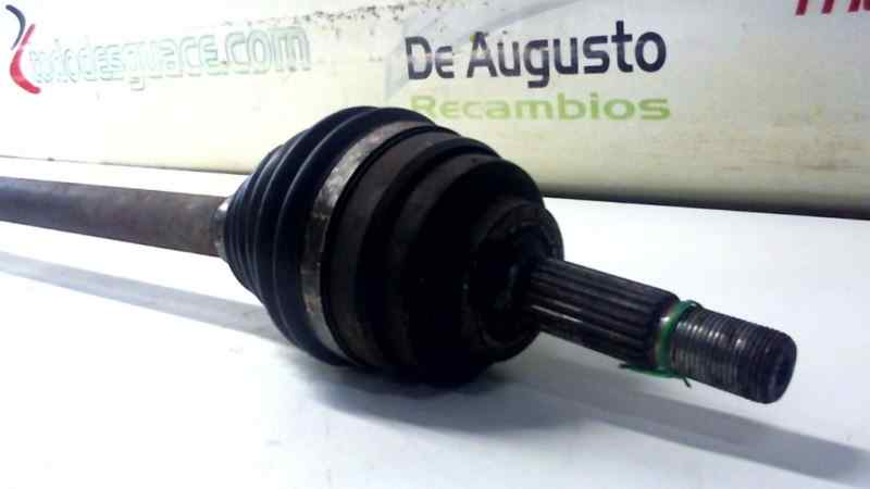  transmision delantera derecha   renault kangoo (f/kc0) alize 1.5 dci diesel
