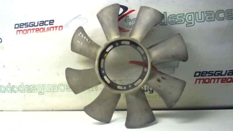 aspa ventilador   hyundai h 1 h 1 furg.caja cerr.c. puerta 2.5 turbodiesel