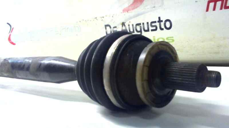  transmision delantera derecha   seat ibiza (6l1) reference 1.2 12v