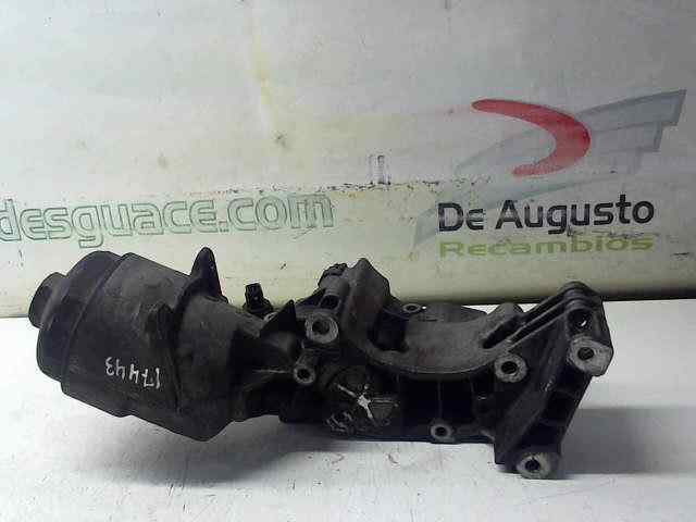  soporte filtro aceite   bmw serie x5 (e53) 3.0i 3.0 24v cat