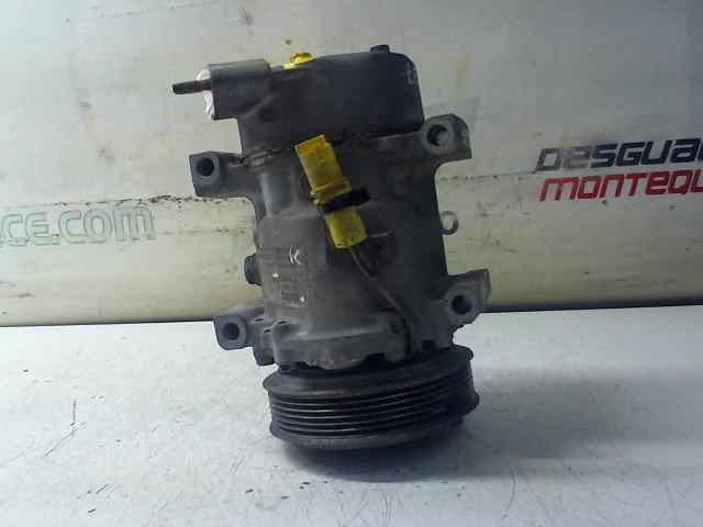  compresor aire acondicionado   peugeot 206 berlina gt 1.4