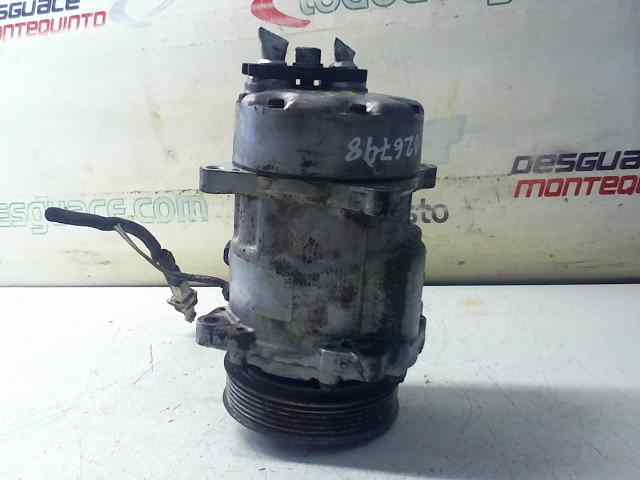  compresor aire acondicionado   peugeot 206 berlina x-line refri 1.9 diesel