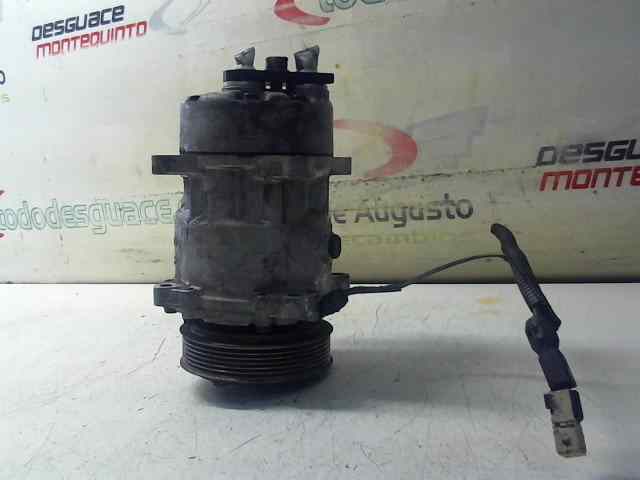  compresor aire acondicionado   peugeot 206 berlina x-line refri 1.9 diesel