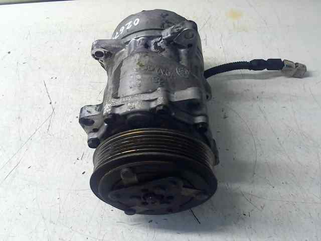  compresor aire acondicionado   peugeot 206 berlina x-line refri 1.9 diesel