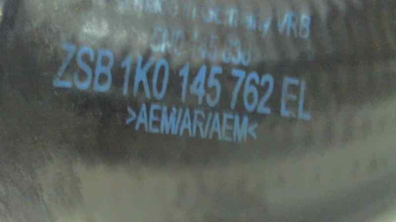 tubo intercooler   volkswagen passat variant (3c5) sportline 2.0 tdi  tubo intercooler   volkswagen passat variant (3c5) sportline 2.0 tdi