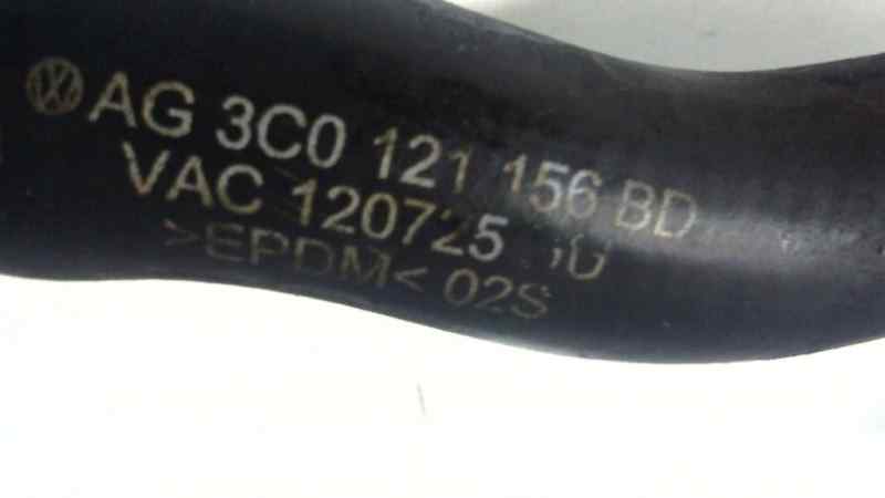 tubo agua goma   volkswagen passat variant (3c5) sportline 2.0 tdi  tubo agua goma   volkswagen passat variant (3c5) sportline 2.0 tdi