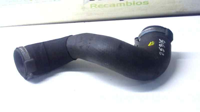  tubo intercooler   peugeot rcz (04.2010-) basis 2.0 16v hdi fap cat (rhh / dw10cted4)