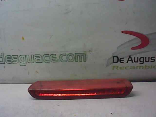  luz central de freno   kia sportage 