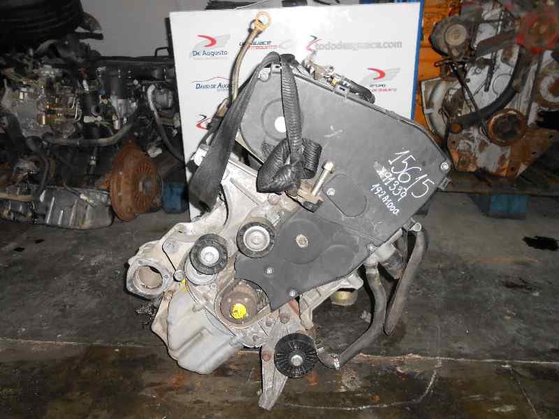  motor completo   citroen zx break 1.9 d avantage 1.9 diesel